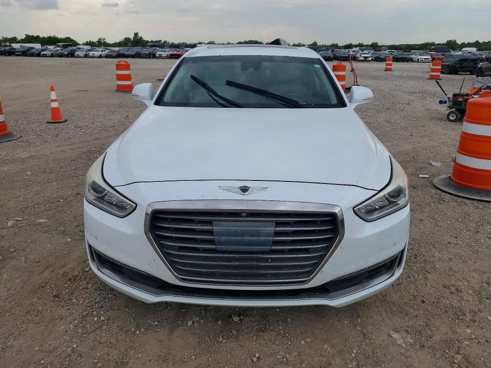 2017 GENESIS G90 PREMIUM 5