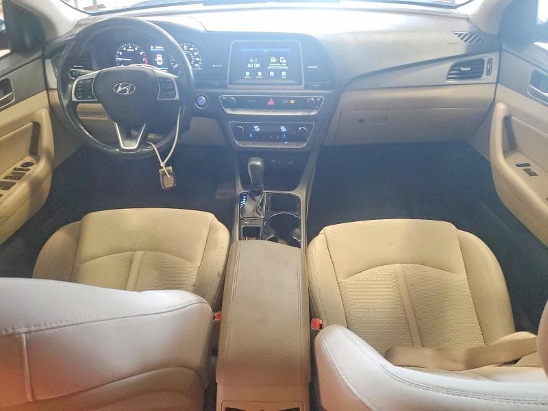 2019 HYUNDAI SONATA SEL 8