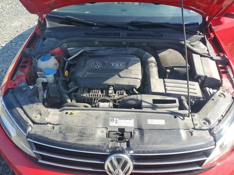 2017 VOLKSWAGEN JETTA SEL 11
