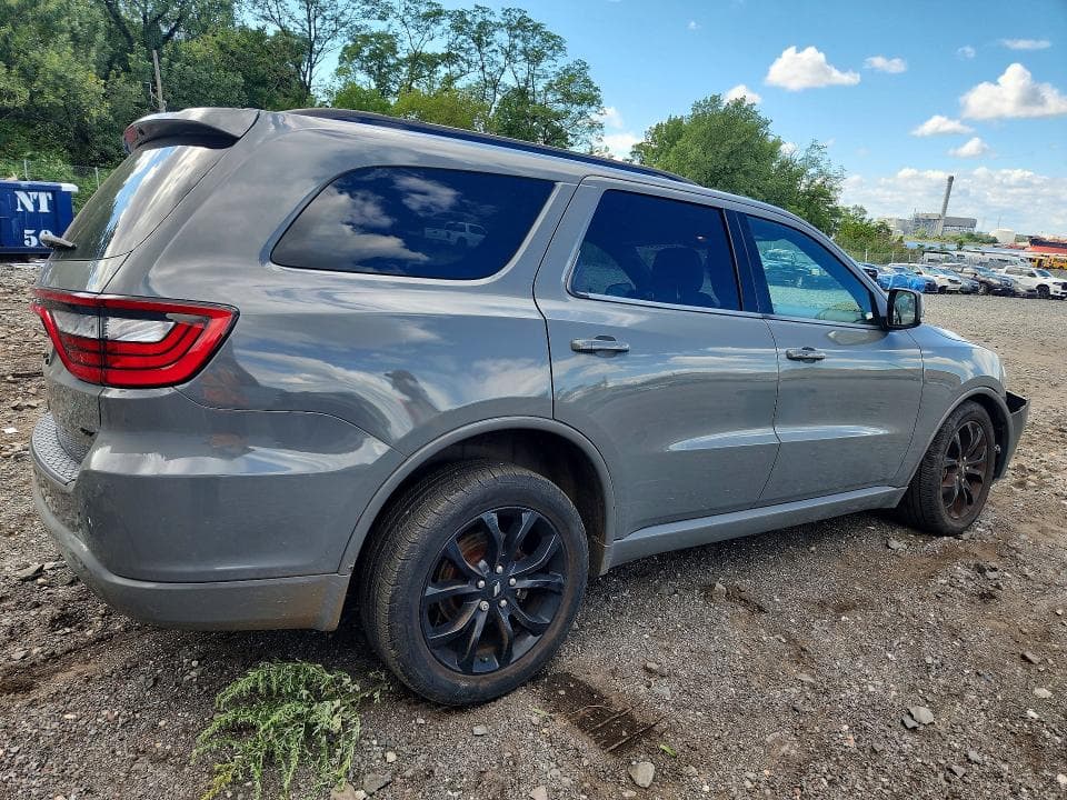 2019 DODGE DURANGO GT 3