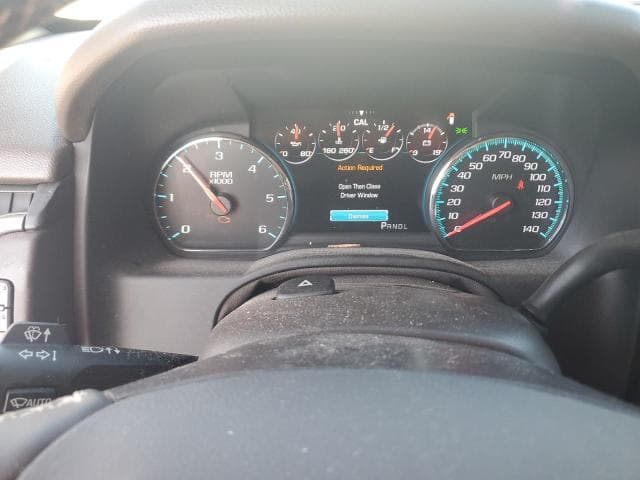 2018 CHEVROLET TAHOE K1500 PREMIER 9