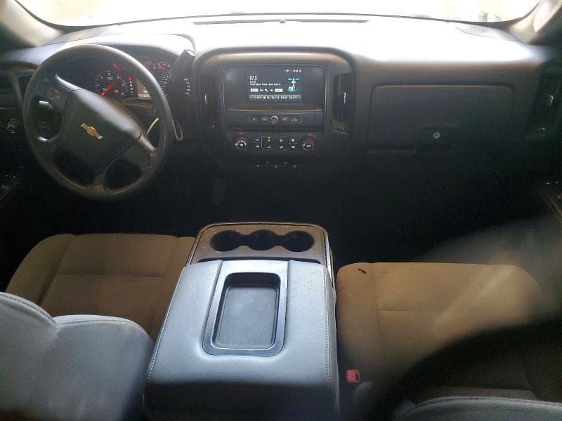 2019 CHEVROLET SILVERADO LD C1500 8