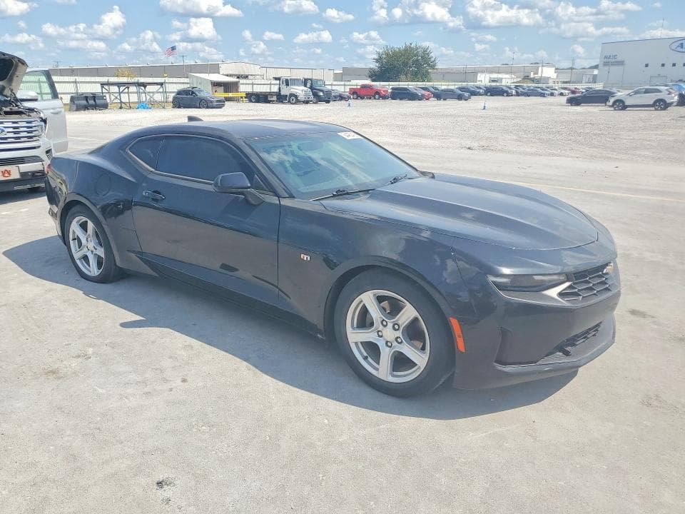 2022 CHEVROLET CAMARO LS 4