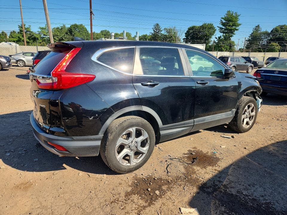 2019 HONDA CR-V EXL 3