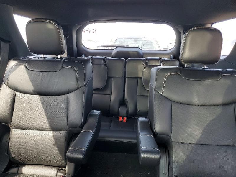 2020 FORD EXPLORER ST 10
