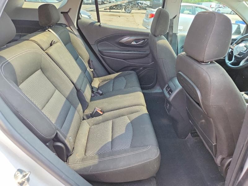 2022 GMC TERRAIN SLE 11