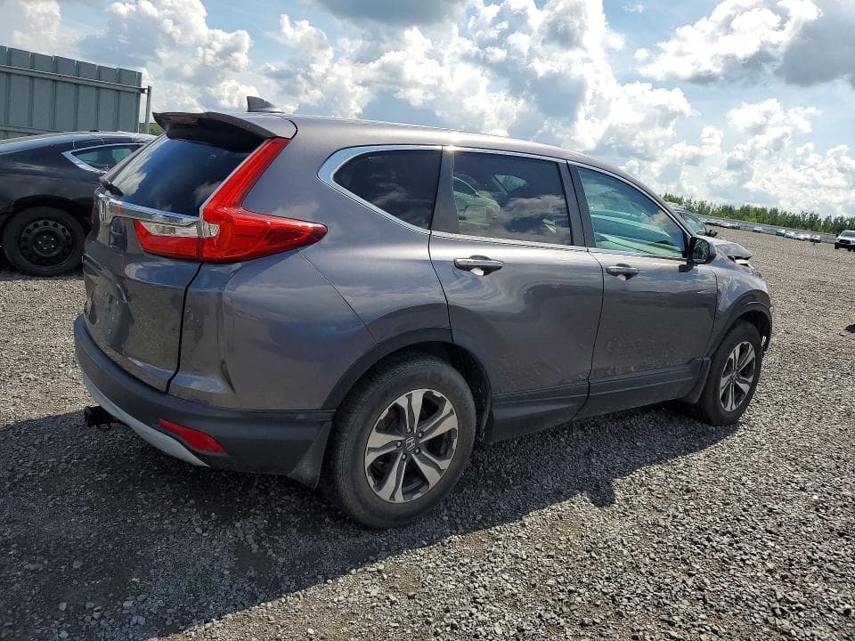 2017 HONDA CR-V LX 3
