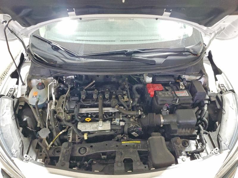 2023 NISSAN VERSA SR 11