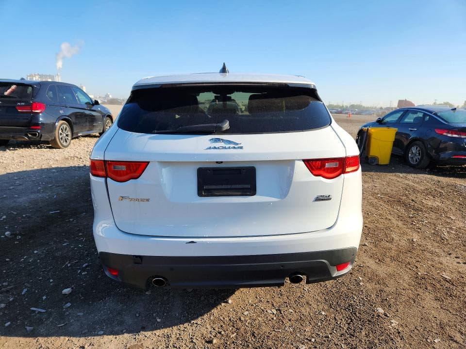 2020 JAGUAR F-PACE PREMIUM 6