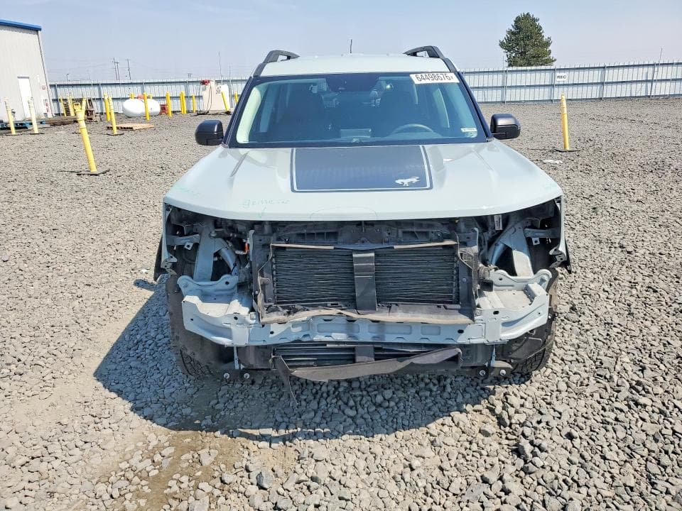 2024 FORD BRONCO SPORT BIG BEND 5