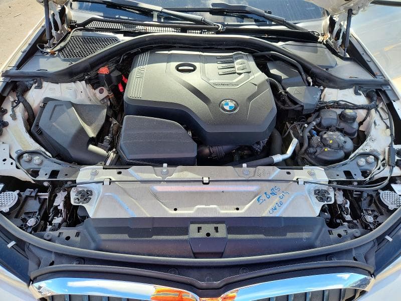 2021 BMW 330I 11