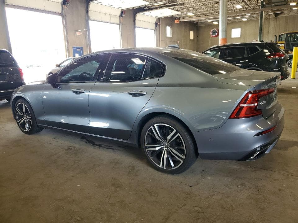 2021 VOLVO S60 T5 R-DESIGN 2