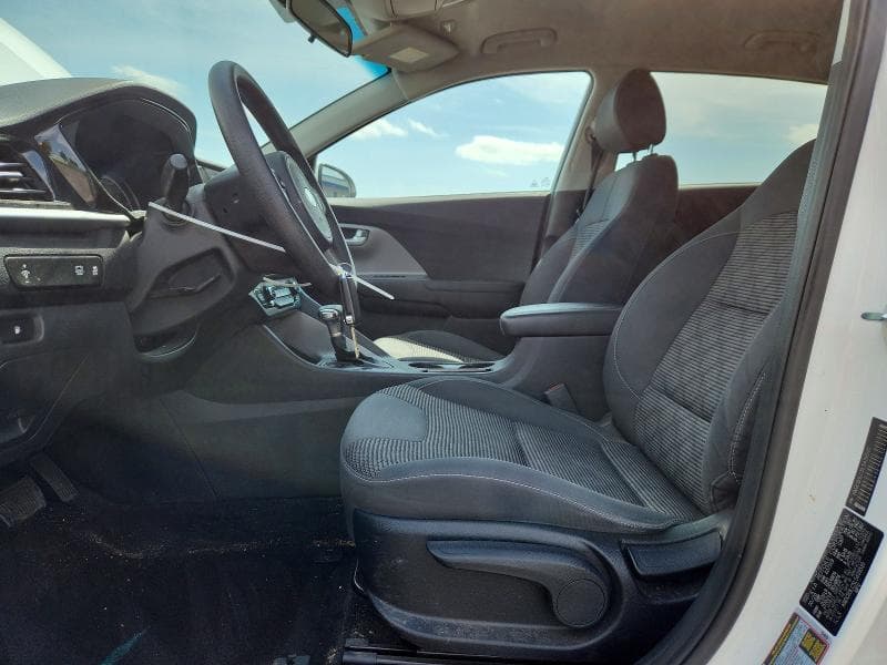 2020 KIA NIRO LX 7