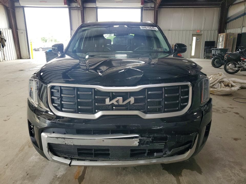 2024 KIA TELLURIDE S 5