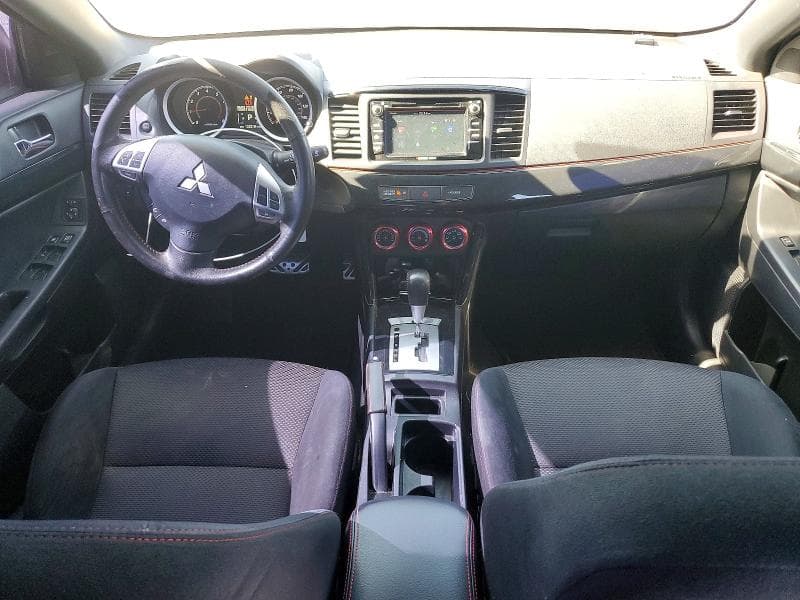 2017 MITSUBISHI LANCER ES 8