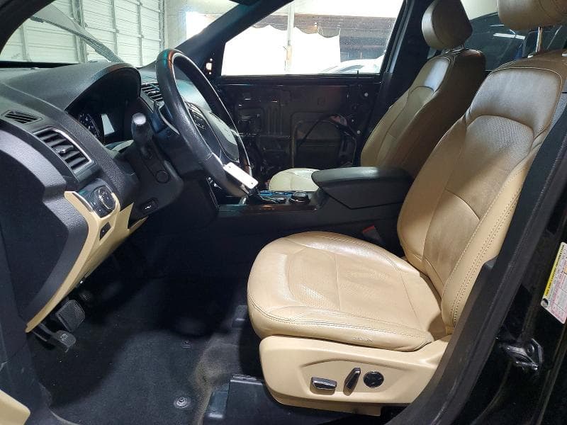 2017 FORD EXPLORER LIMITED 7