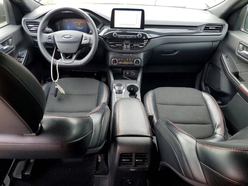 2025 FORD ESCAPE ST LINE 8