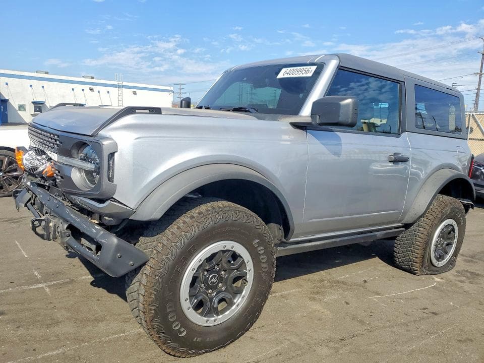 2024 FORD BRONCO BADLANDS - 1