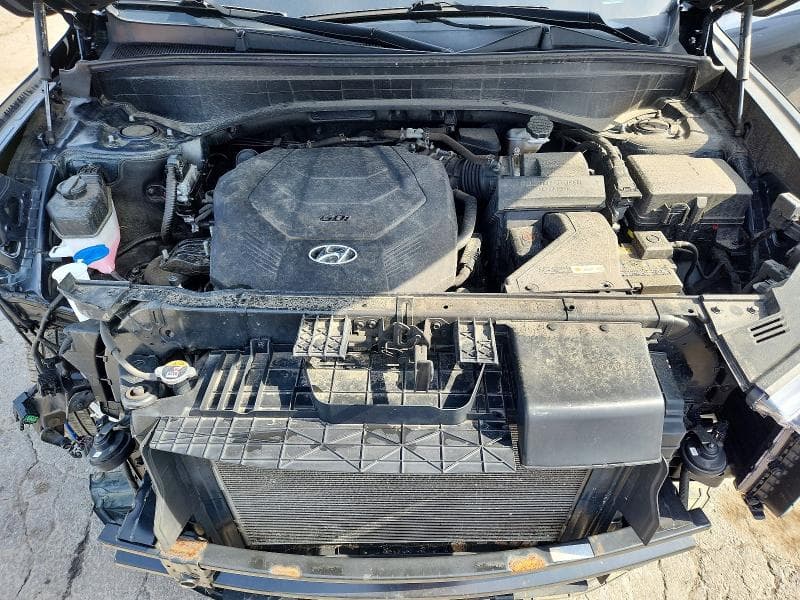 2021 HYUNDAI PALISADE CALLIGRAPHY 12