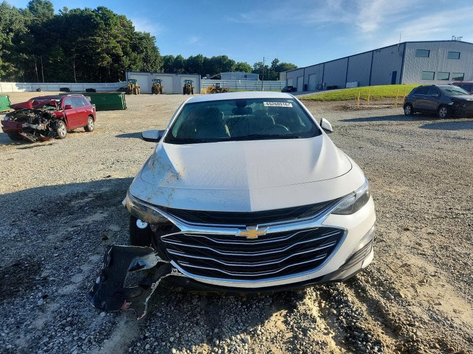 2019 CHEVROLET MALIBU LT 5