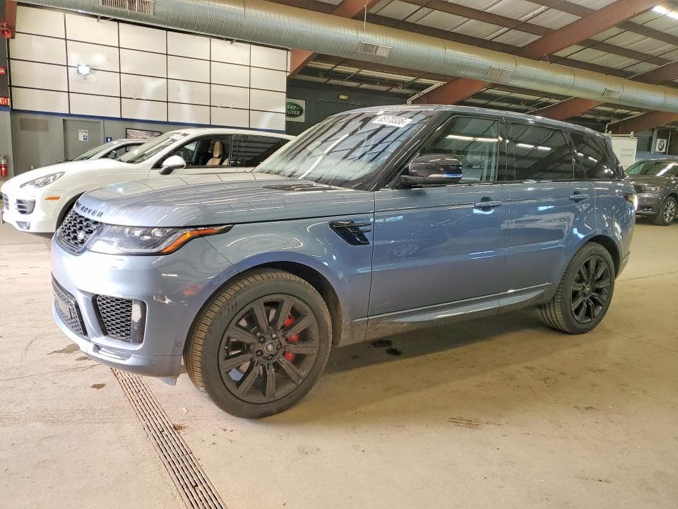 2020 LAND ROVER RANGE ROVER SPORT P525 HSE - 1