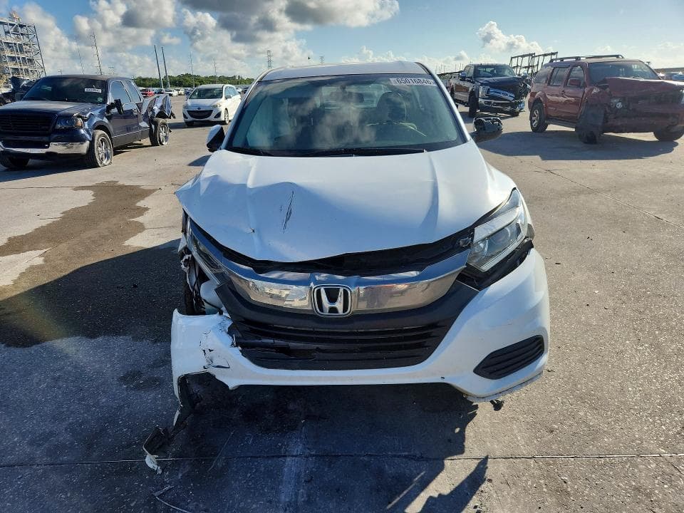 2019 HONDA HR-V LX 5