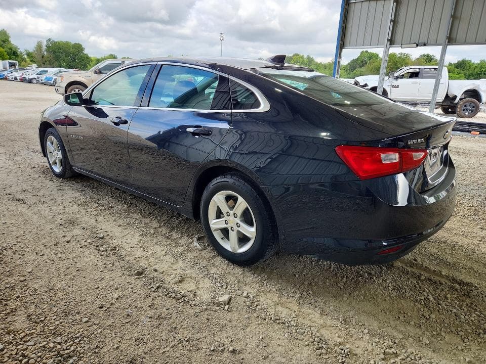 2023 CHEVROLET MALIBU LT 2