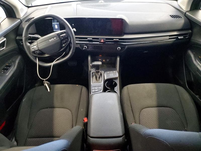 2026 KIA SPORTAGE LX 8