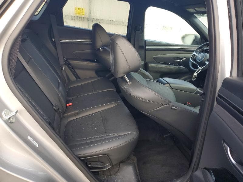 2024 HYUNDAI TUCSON XRT 11