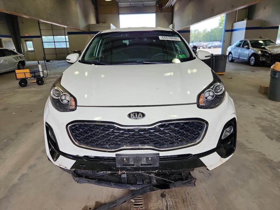 2020 KIA SPORTAGE LX 5
