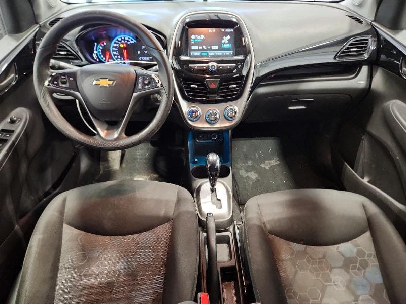 2018 CHEVROLET SPARK 1LT 8