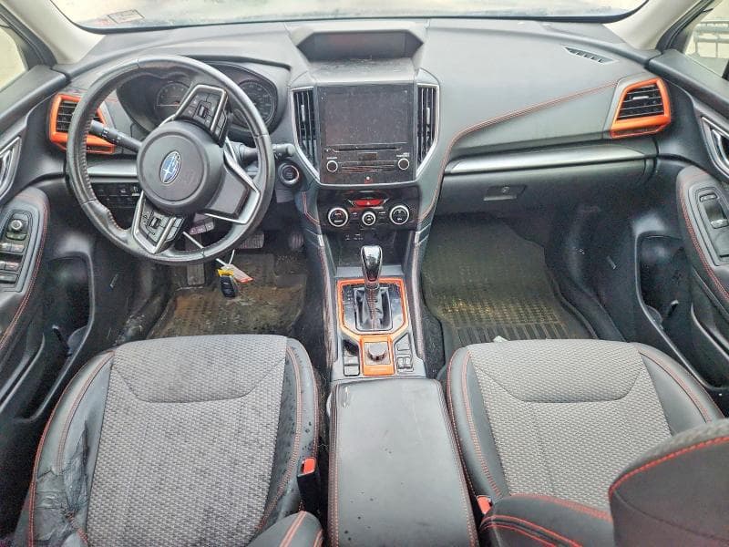 2019 SUBARU FORESTER SPORT 8