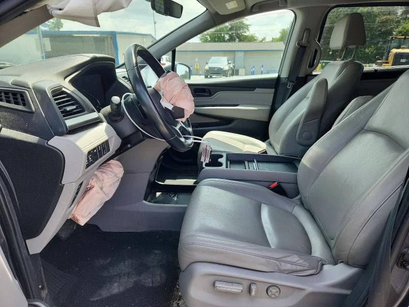 2019 HONDA ODYSSEY EXL 7