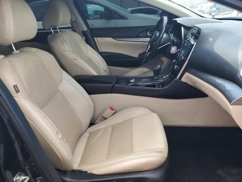 2017 NISSAN MAXIMA 3.5 SL 7
