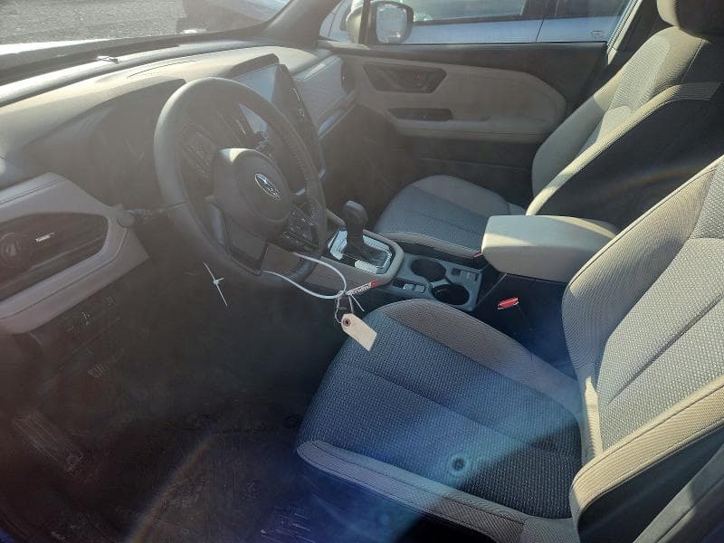 2025 SUBARU FORESTER PREMIUM 7