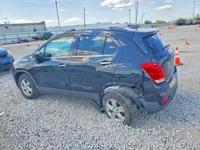 2020 CHEVROLET TRAX 1LT 2