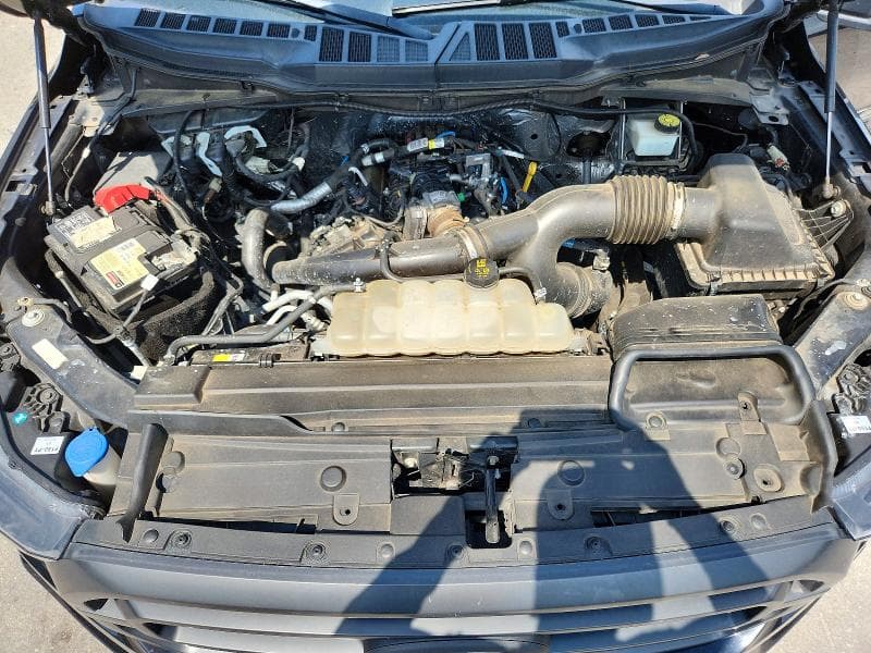 2021 FORD F150 SUPERCREW 11