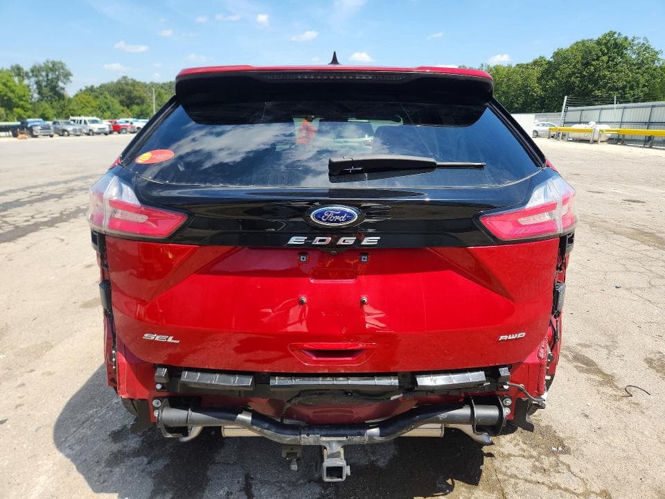 2024 FORD EDGE SEL 6