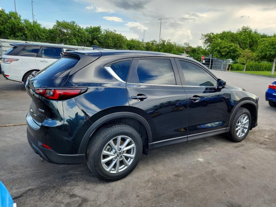 2023 MAZDA CX-5 3
