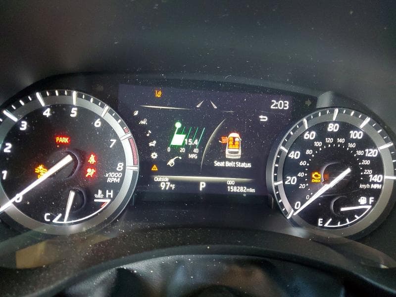 2021 TOYOTA HIGHLANDER PLATINUM 9