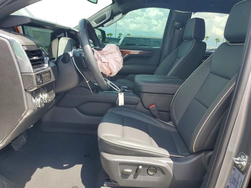 2026 GMC YUKON ELEVATION 7