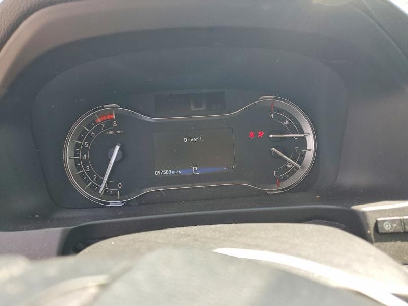 2019 HONDA RIDGELINE SPORT 9