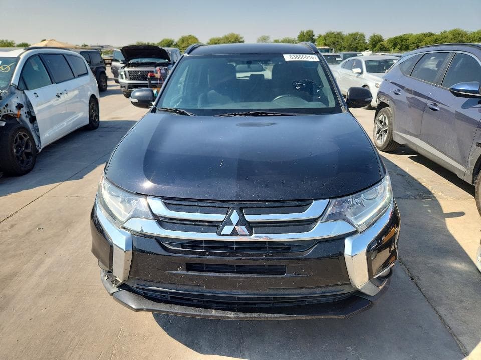 2018 MITSUBISHI OUTLANDER SE 5