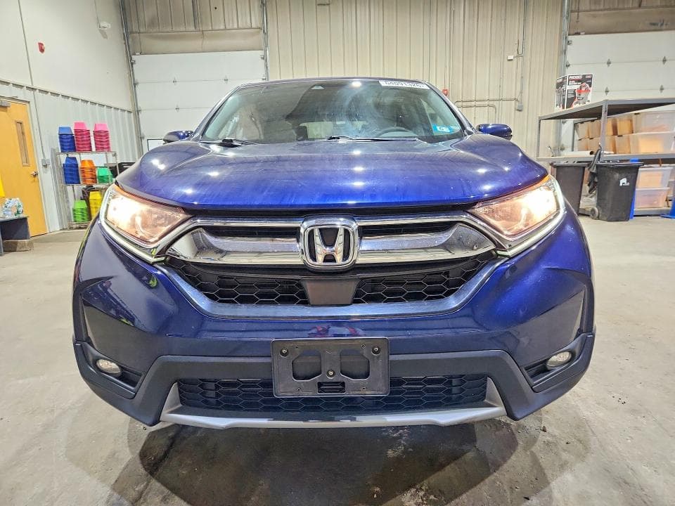 2018 HONDA CR-V EX 5