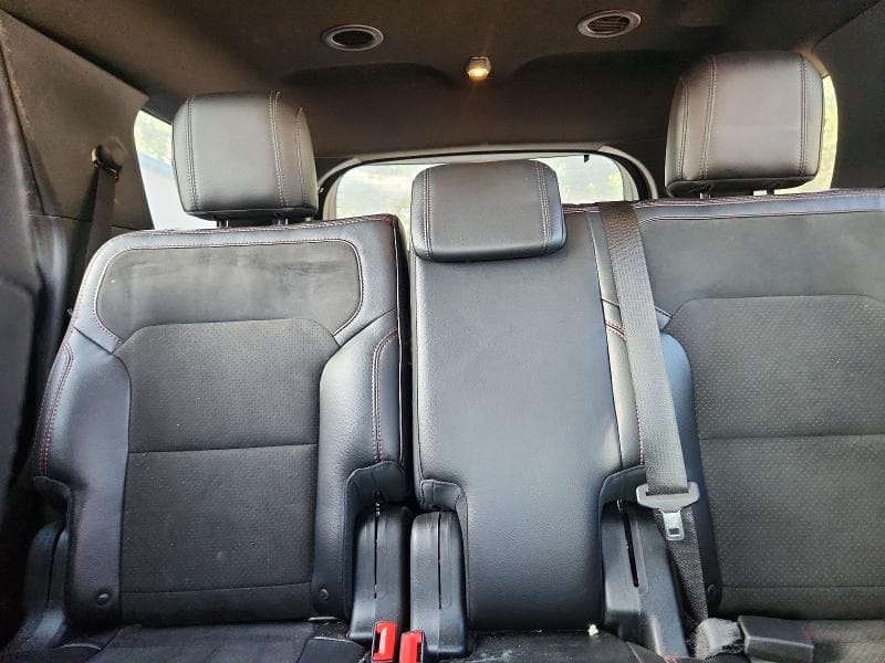 2018 FORD EXPLORER XLT 10