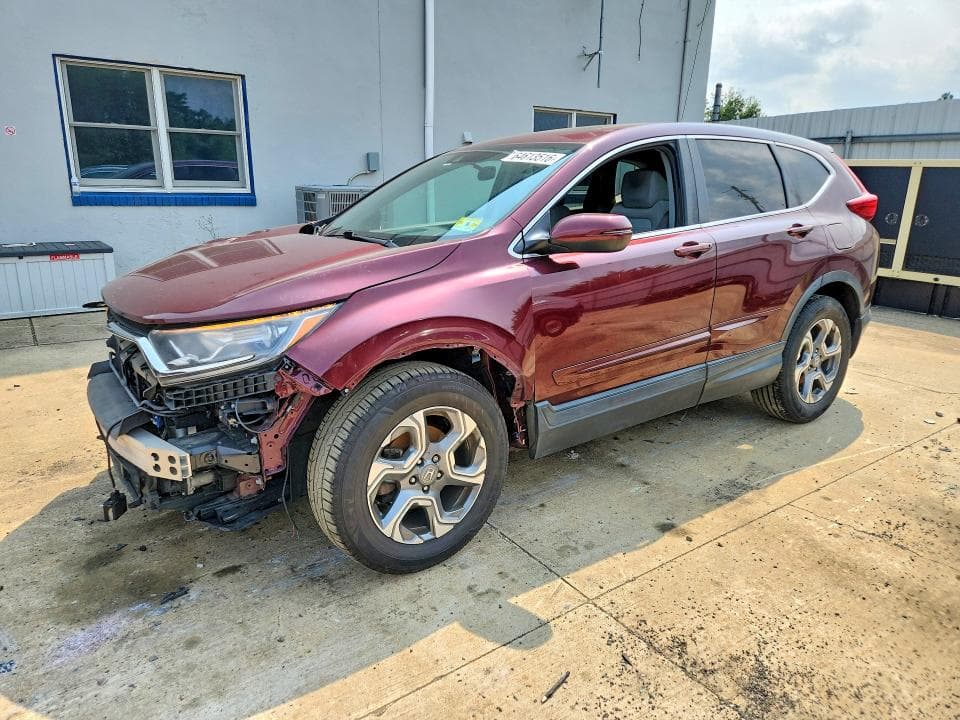 2019 HONDA CR-V EX - 1