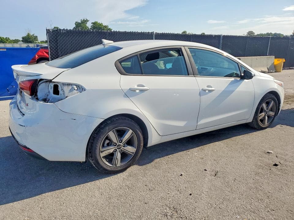 2018 KIA FORTE S 3