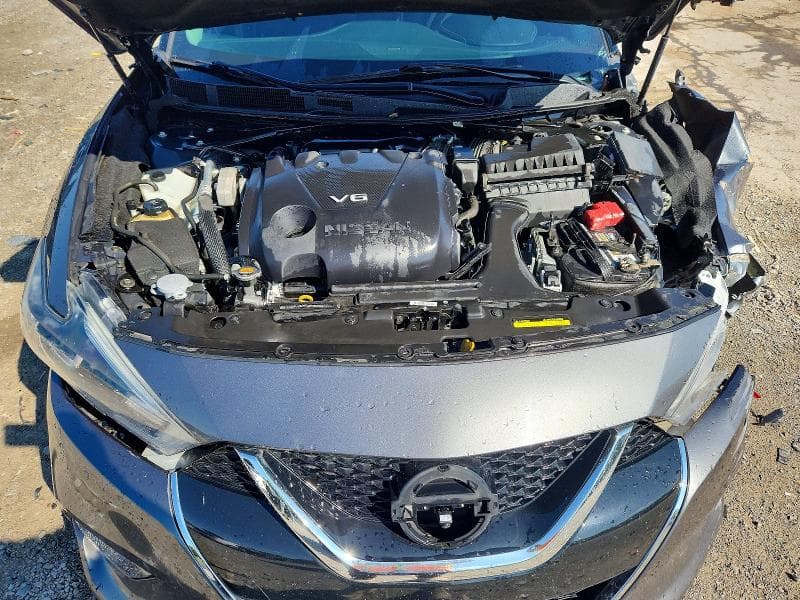 2018 NISSAN MAXIMA PLATINUM 11