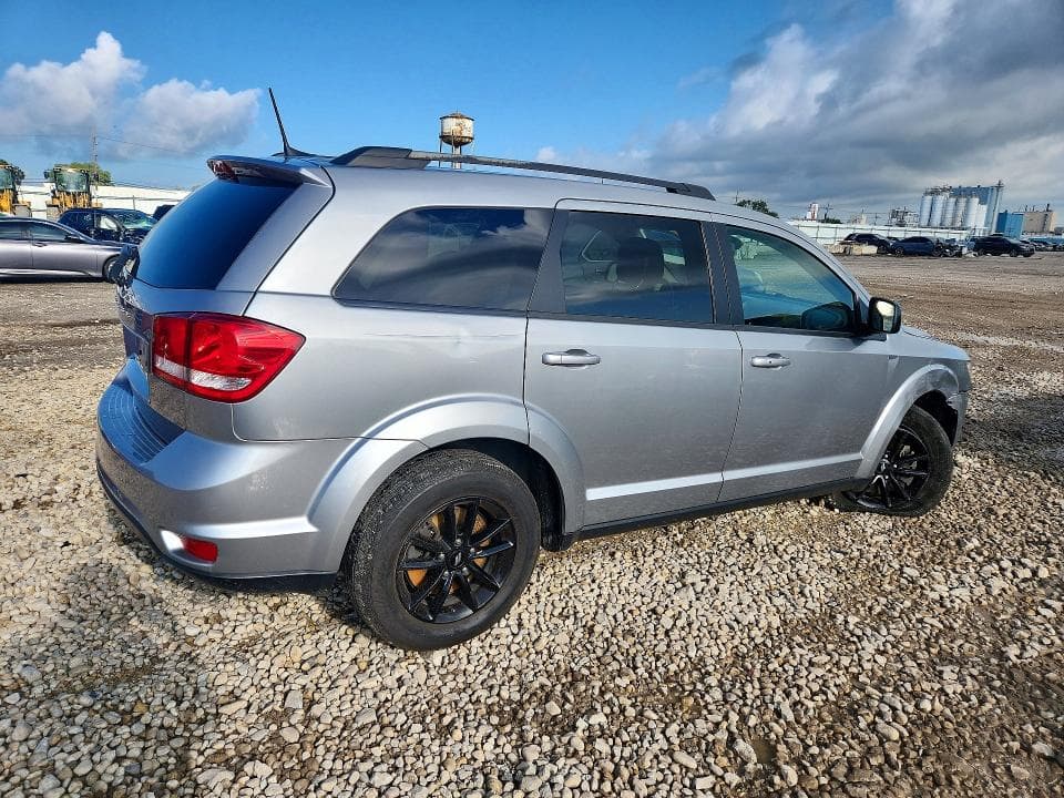 2019 DODGE JOURNEY SE 3