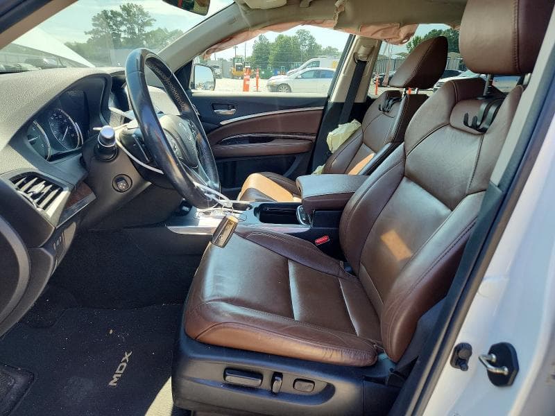 2018 ACURA MDX TECHNOLOGY 7